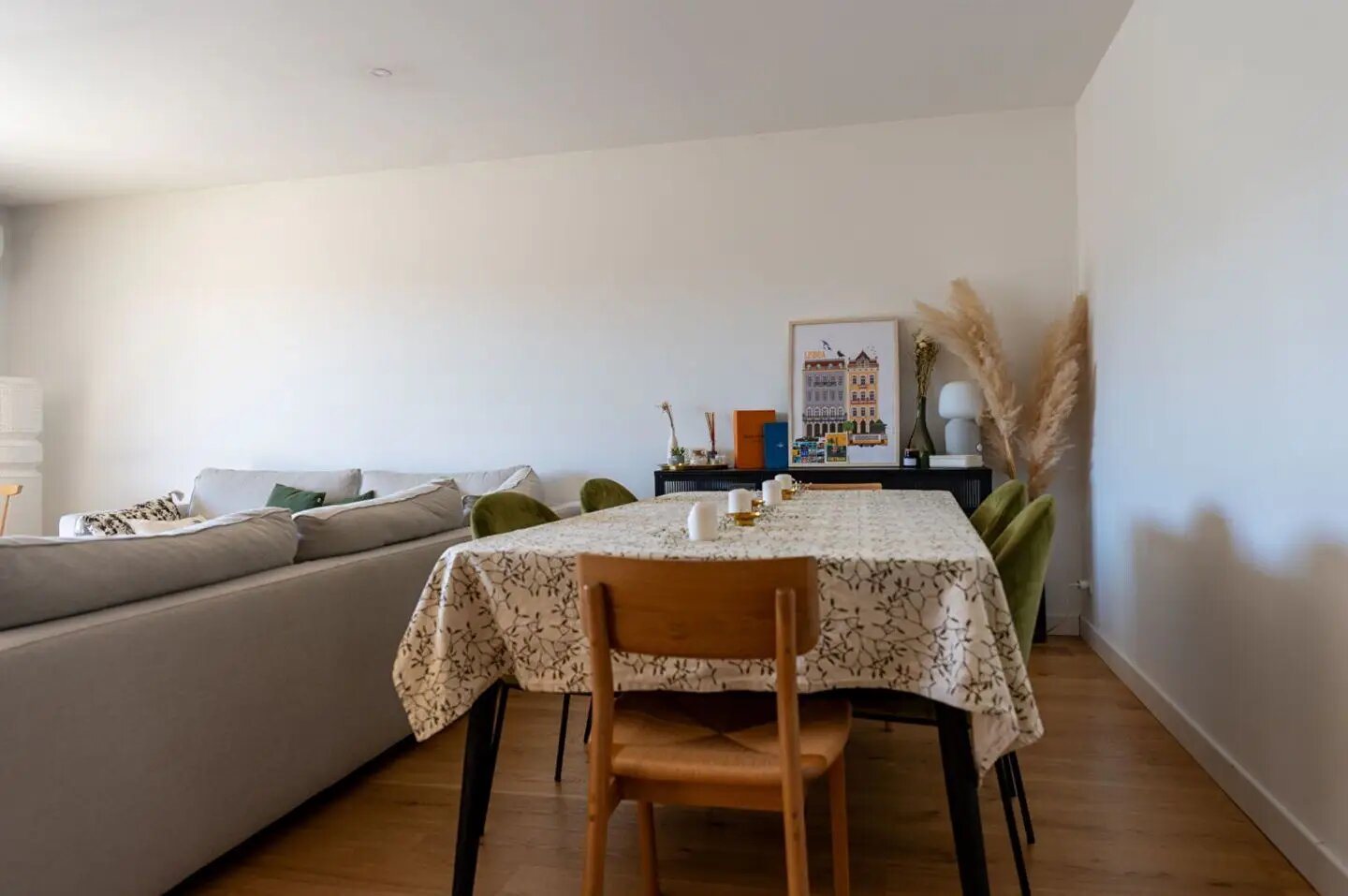 Appartement à louer, 78m², Marseille 11ème
