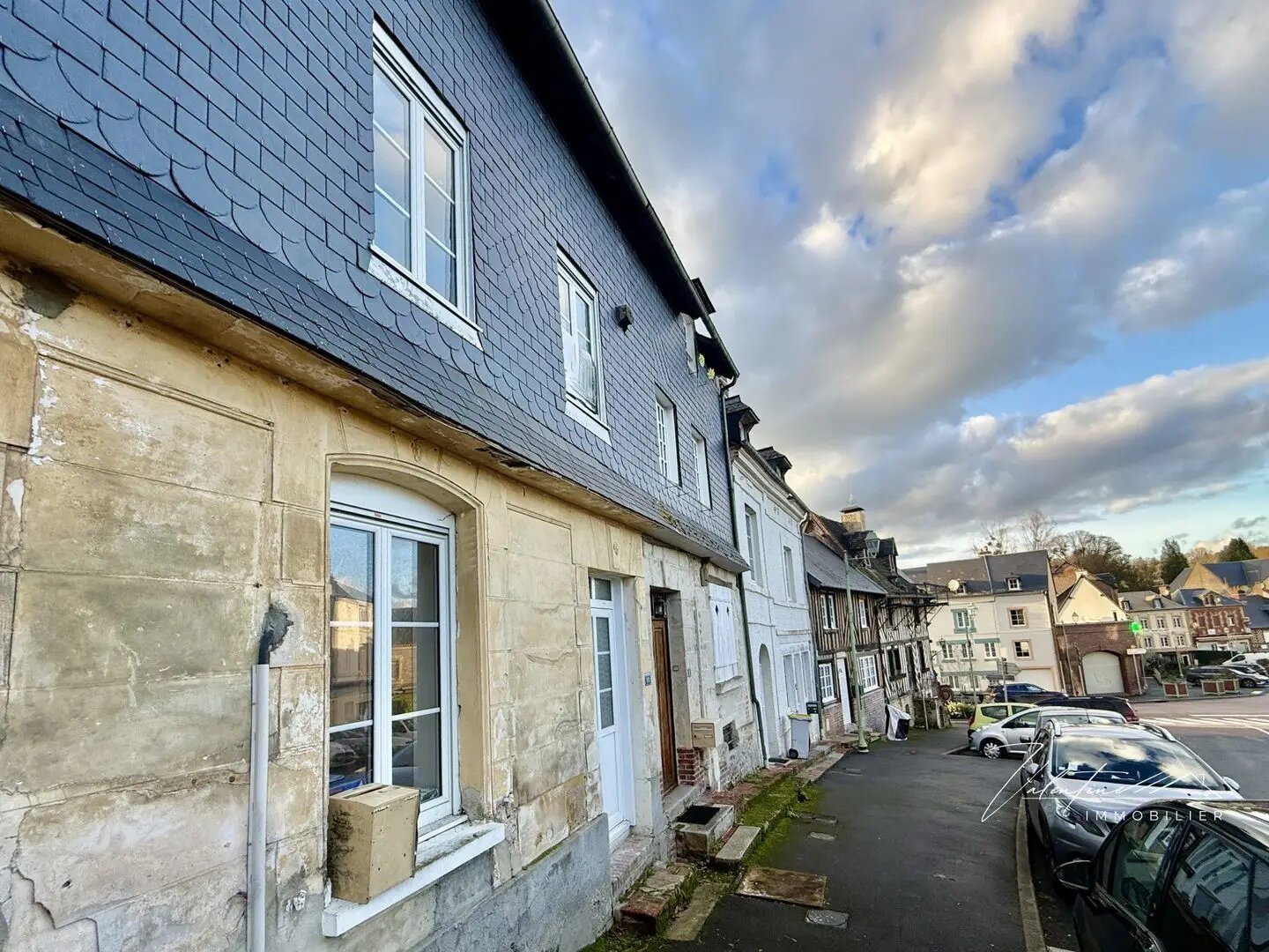 Maison à vendre, 80m², Bonnebosq