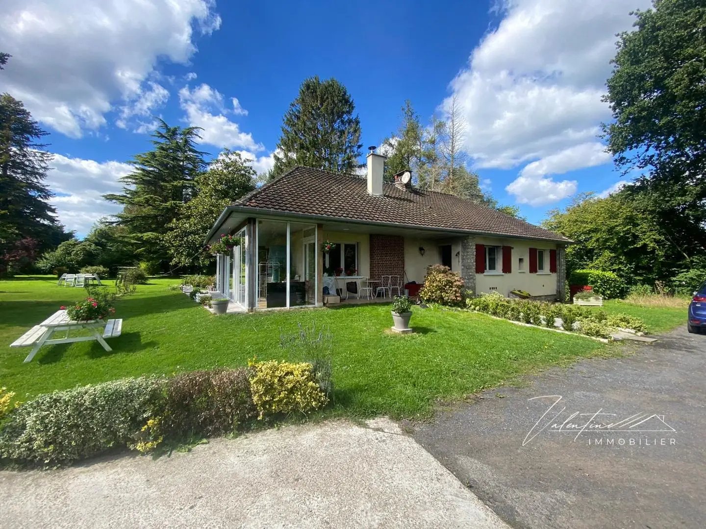Maison à vendre, 132m², Pont-l'Evêque