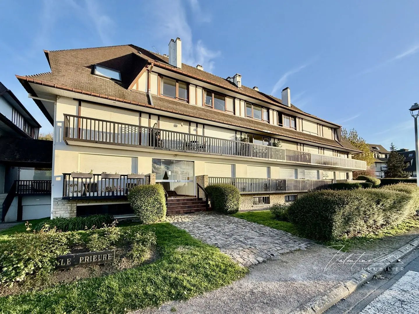 Appartement à vendre, 31m², Deauville