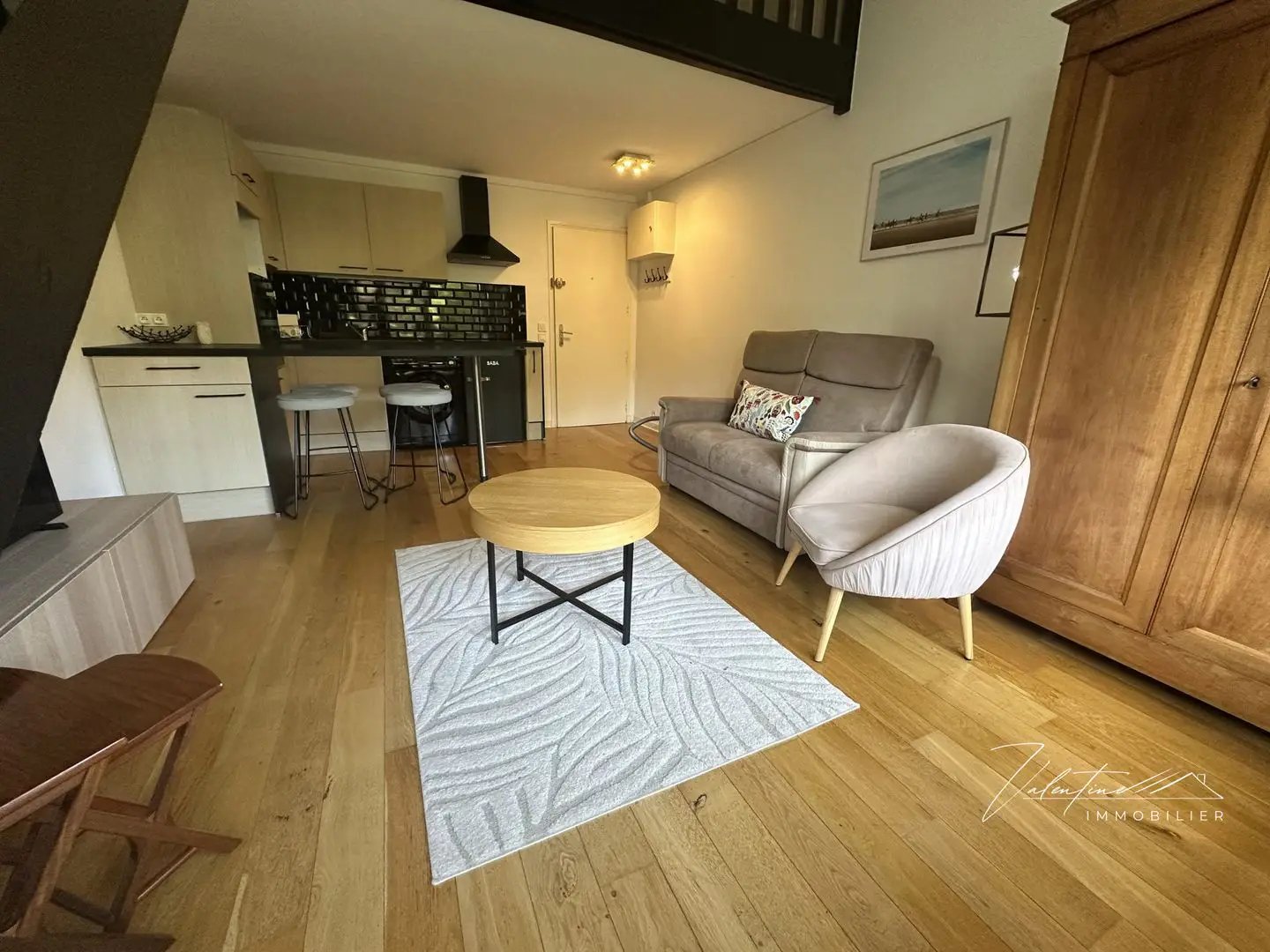 Appartement à vendre, 31m², Deauville
