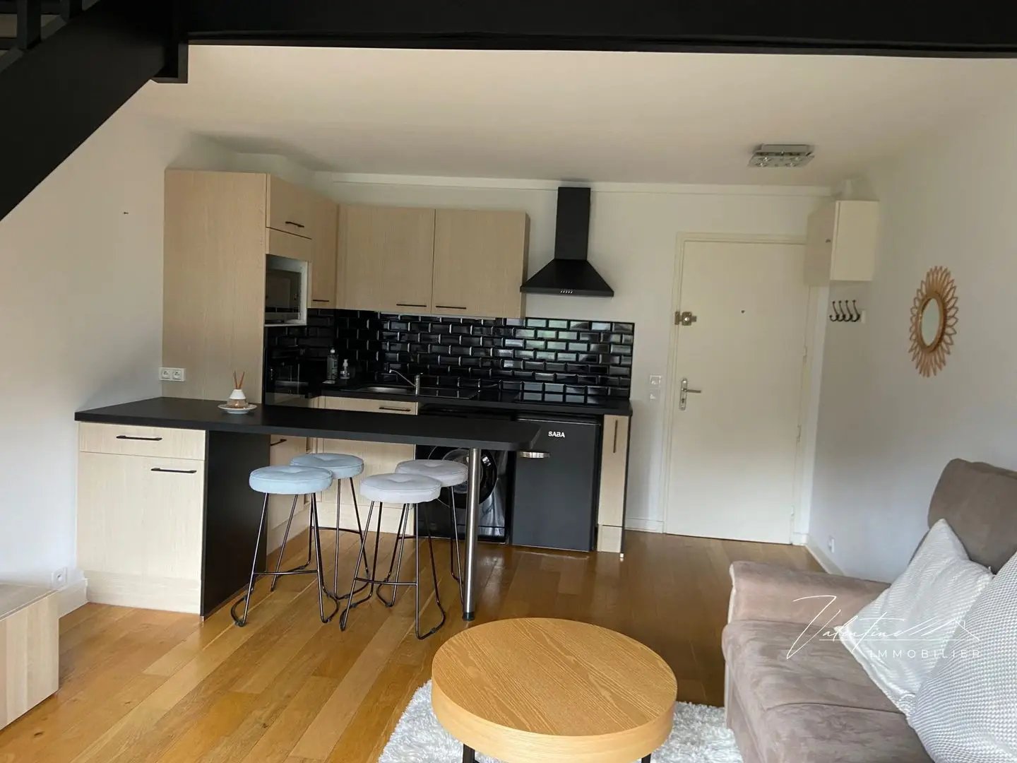 Appartement à vendre, 31m², Deauville