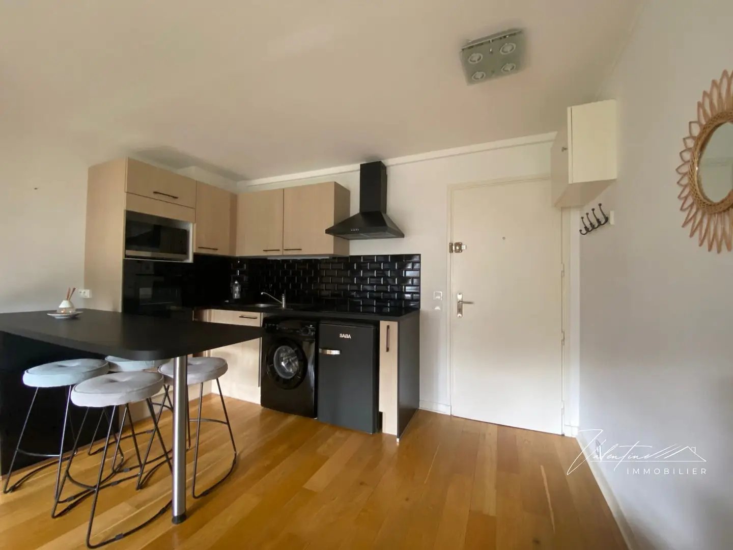 Appartement à vendre, 31m², Deauville