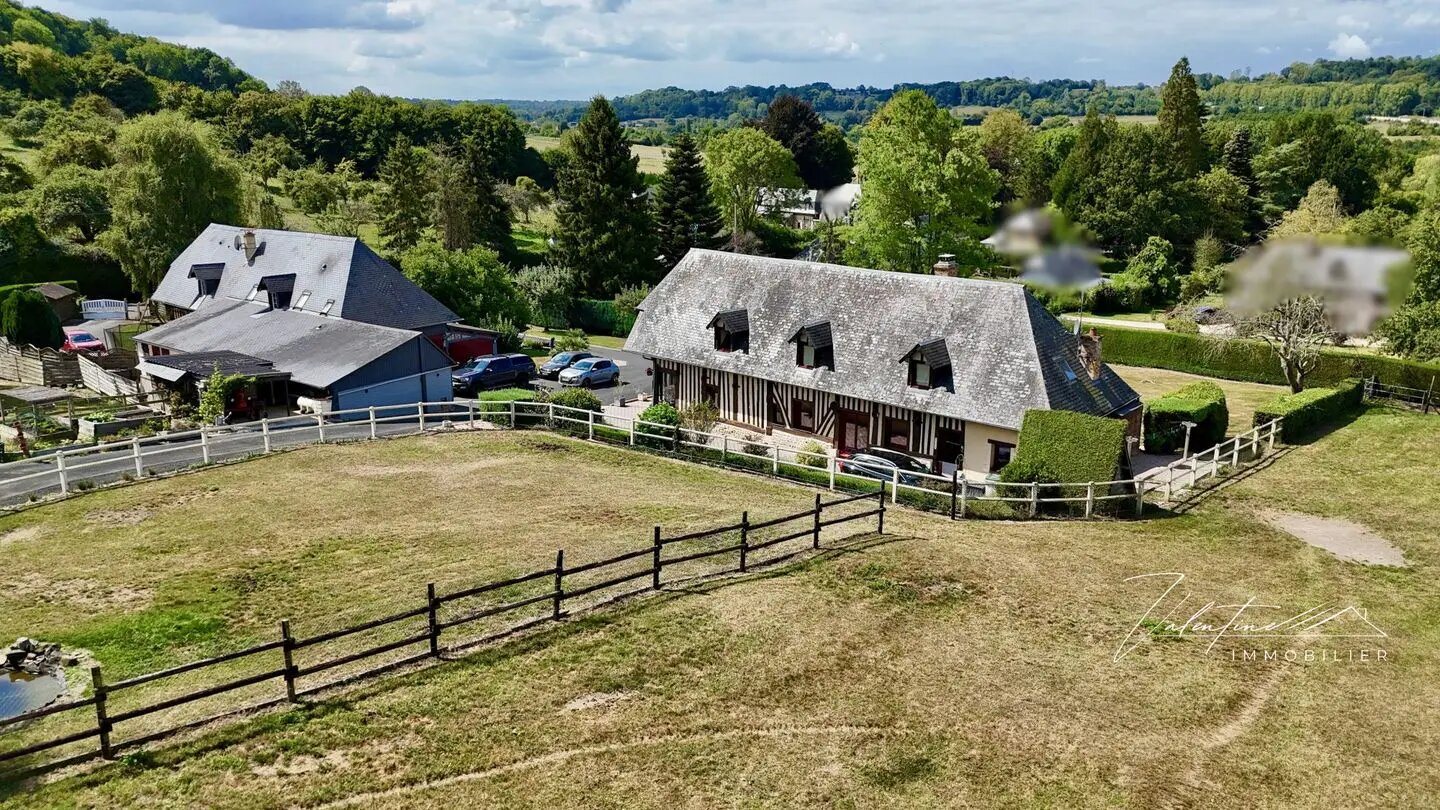 Maison à vendre, 300m², Pont-l'Evêque