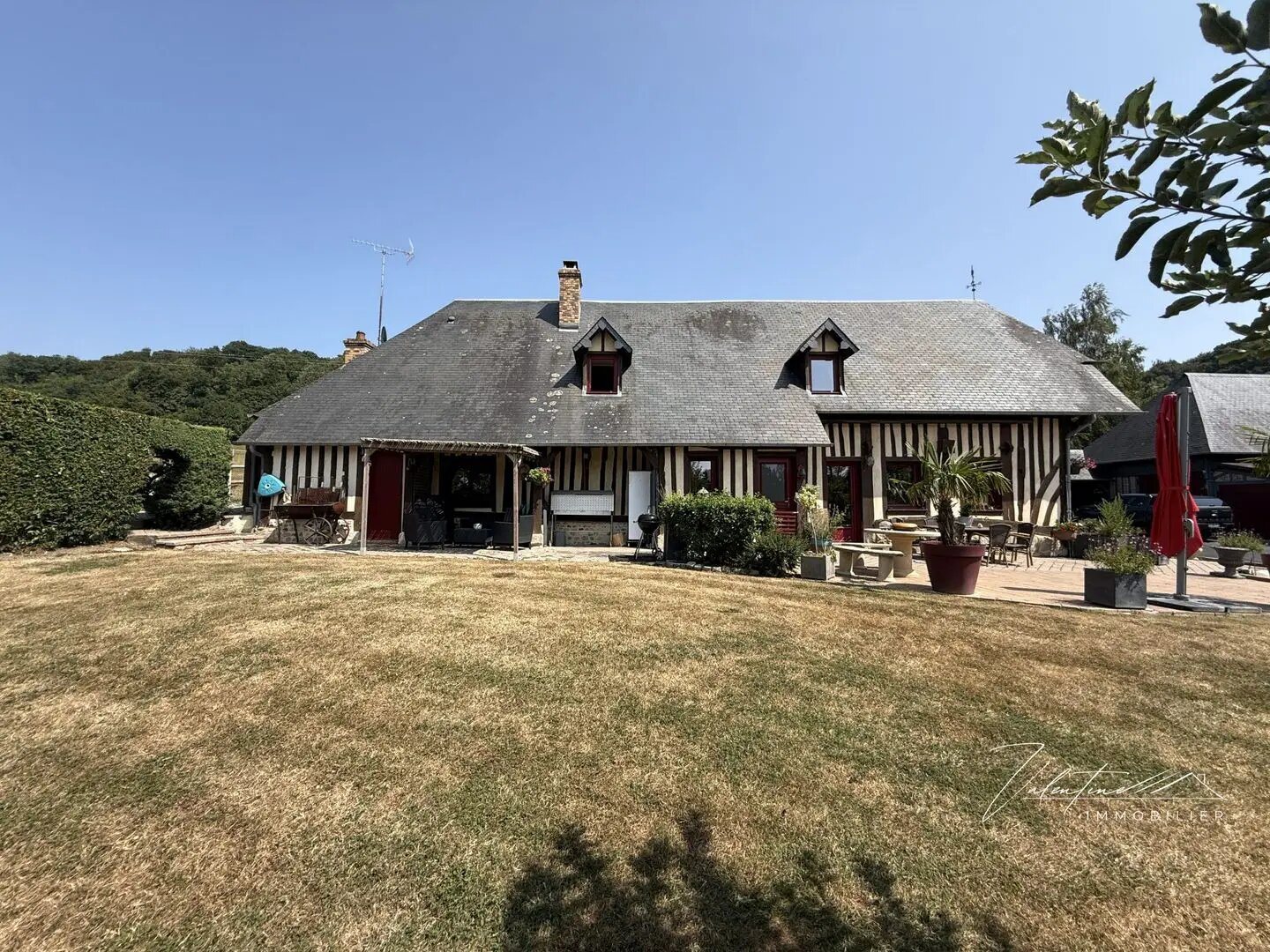Maison à vendre, 300m², Pont-l'Evêque