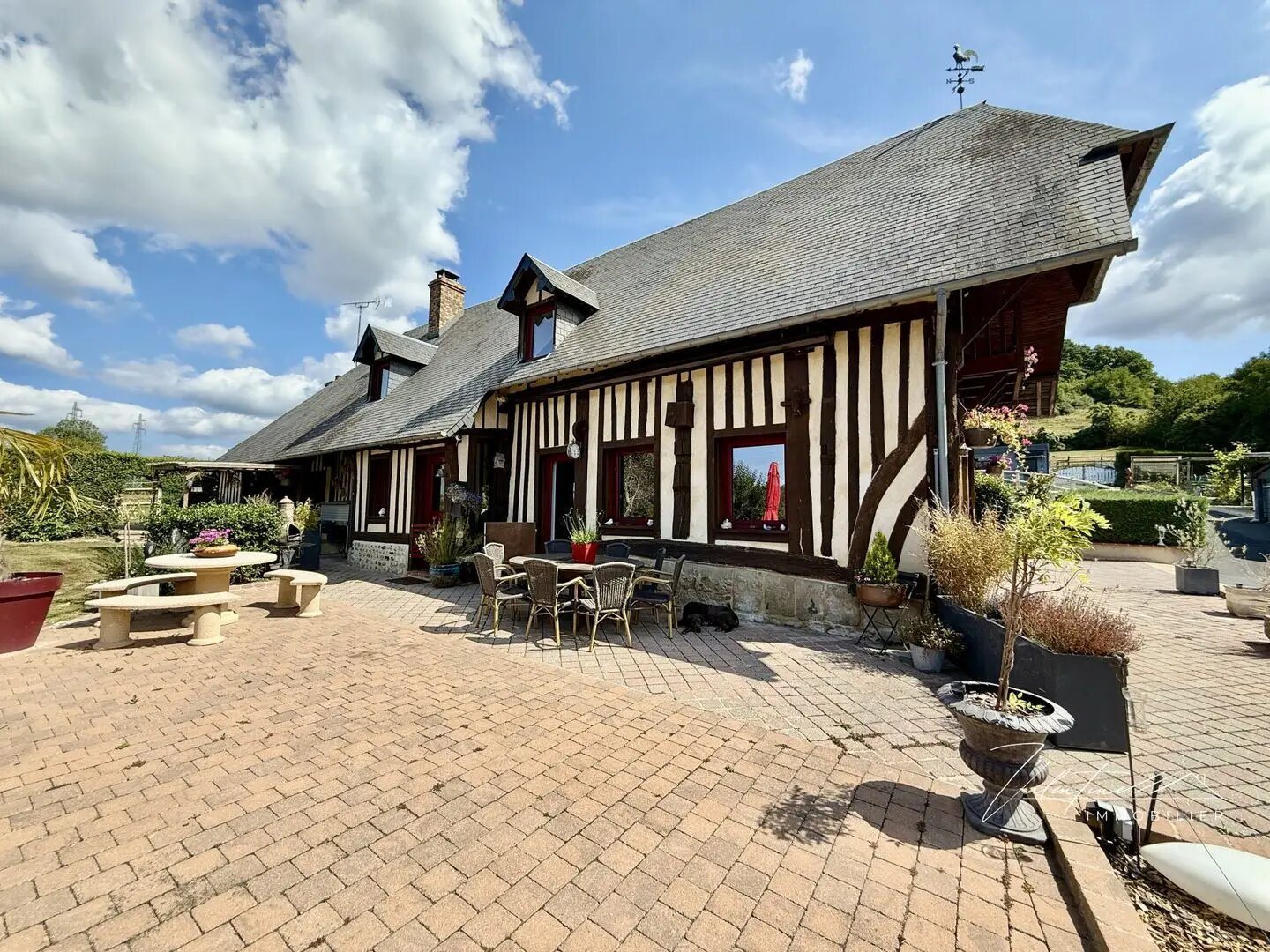 Maison à vendre, 300m², Pont-l'Evêque