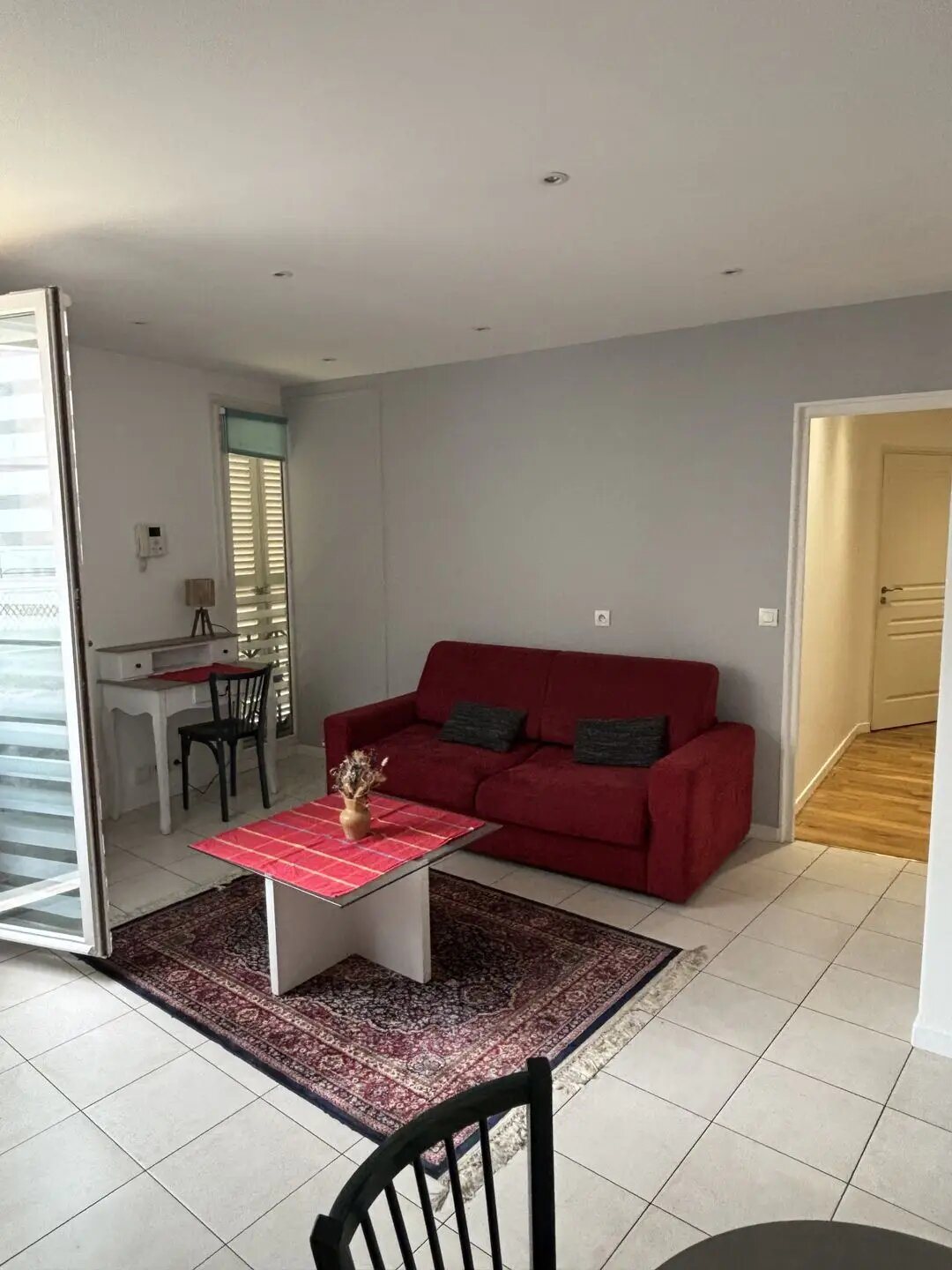 Appartement à louer, 46m², Asnières-sur-Seine