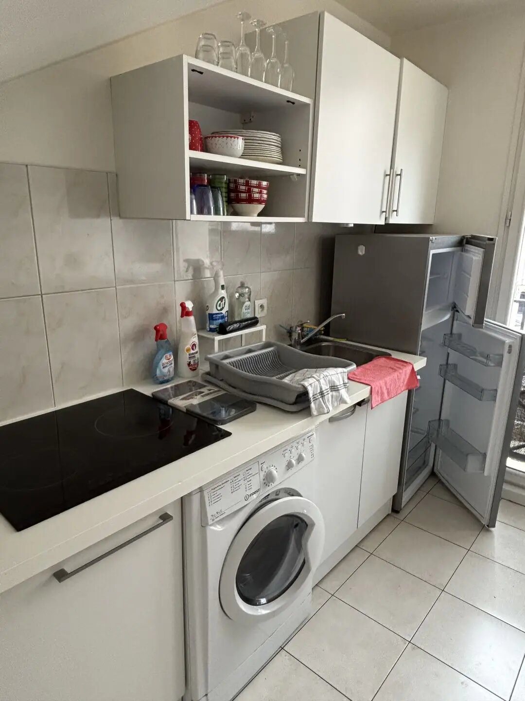 Appartement à louer, 46m², Asnières-sur-Seine