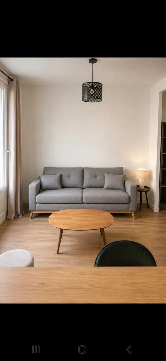Appartement à louer, 23m², Asnières-sur-Seine