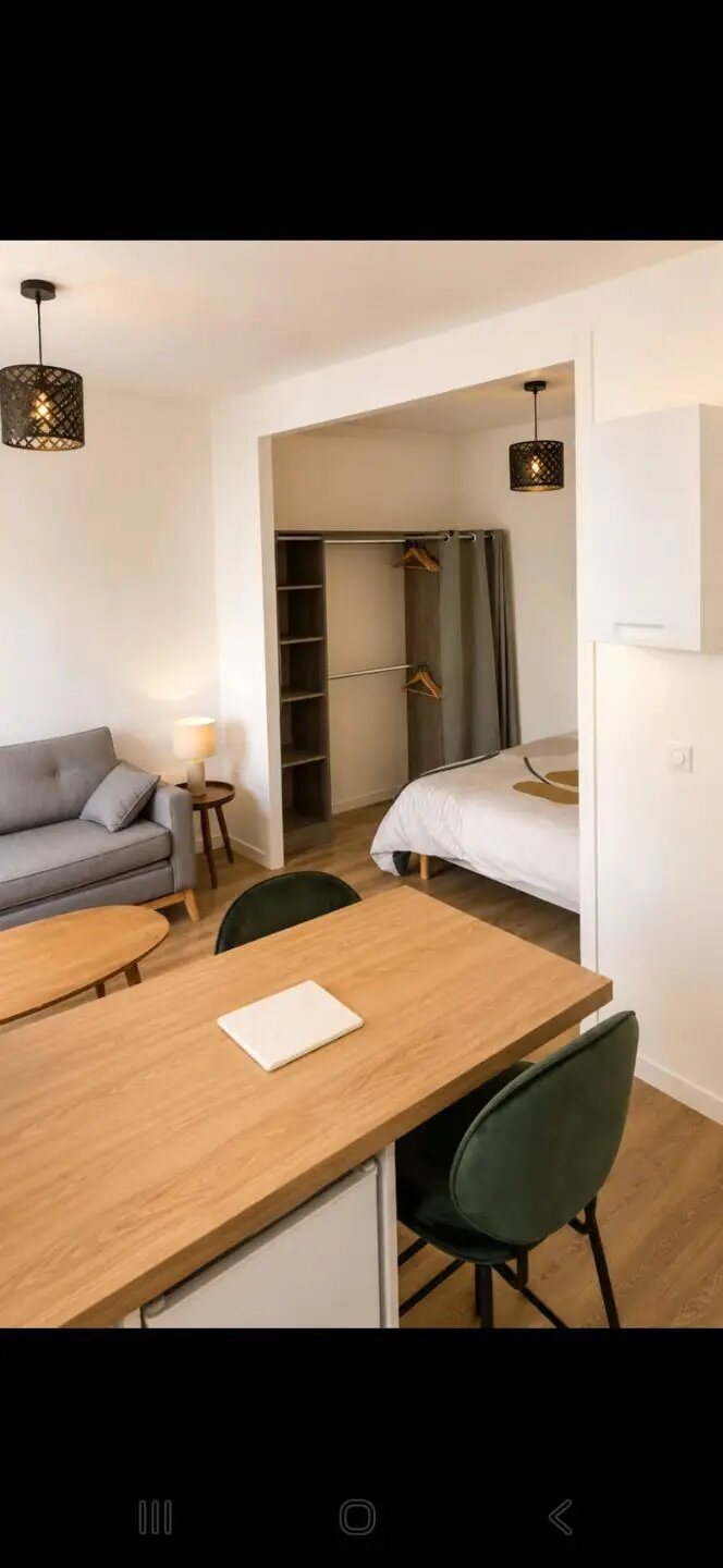 Appartement à louer, 23m², Asnières-sur-Seine