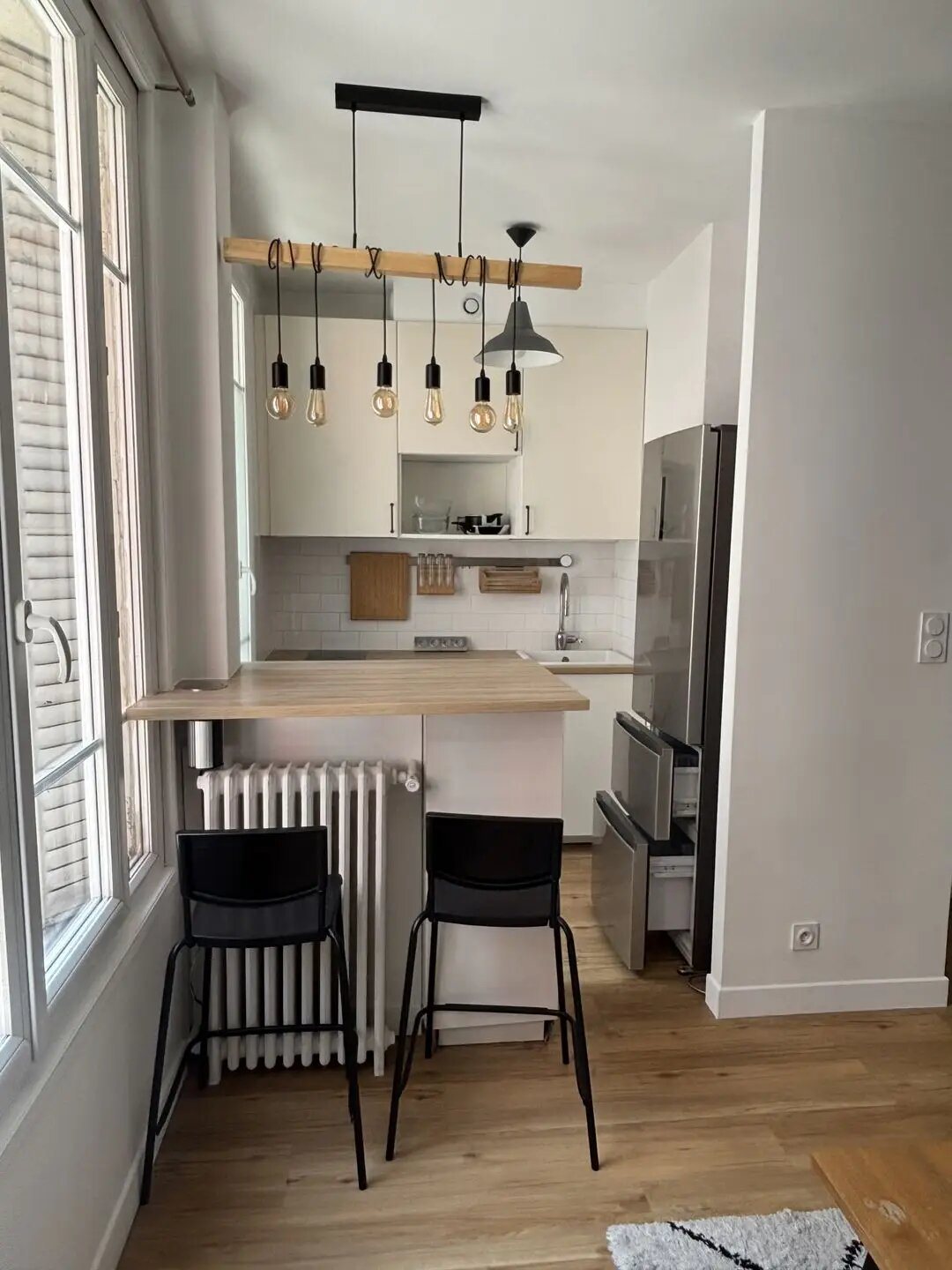 Appartement à louer, 27m², Asnières-sur-Seine