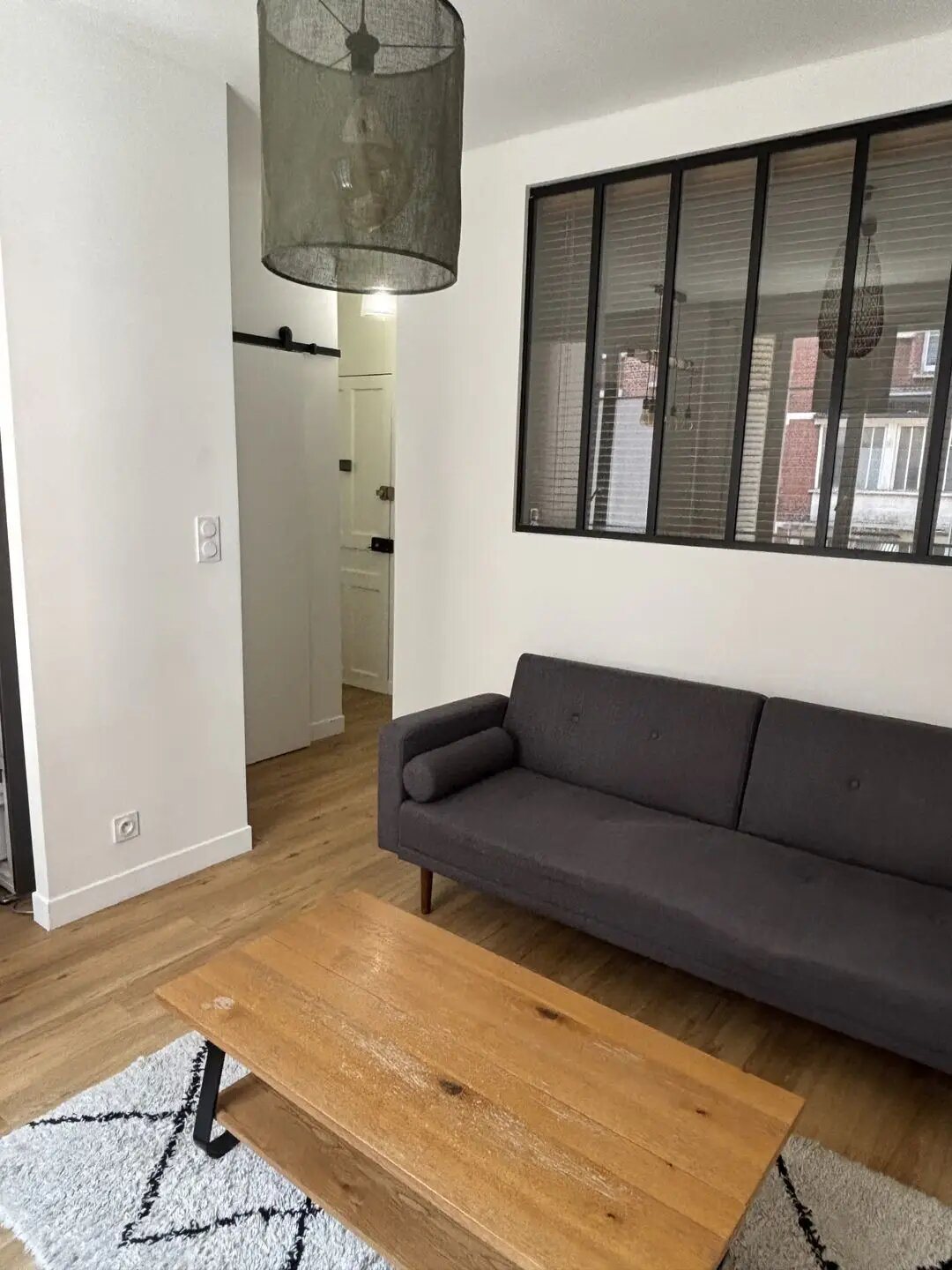 Appartement à louer, 27m², Asnières-sur-Seine
