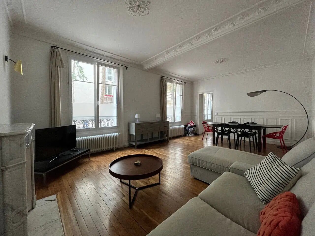 Appartement à louer, 127m², Levallois-Perret