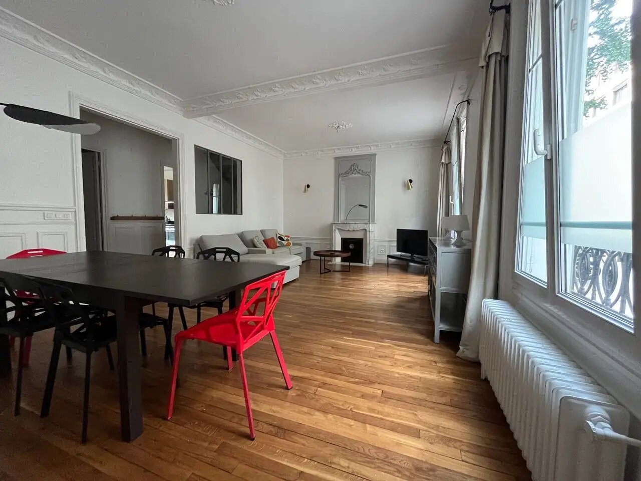 Appartement à louer, 127m², Levallois-Perret