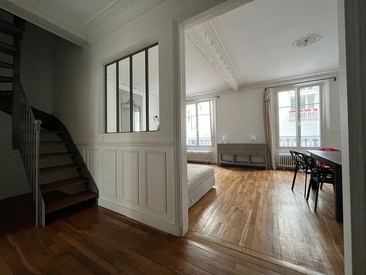 Appartement à louer, 127m², Levallois-Perret