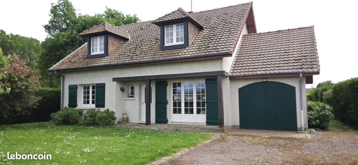 Maison à vendre, 111m², Caours
