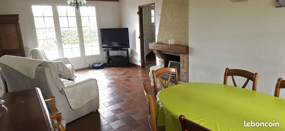 Maison à vendre, 111m², Caours