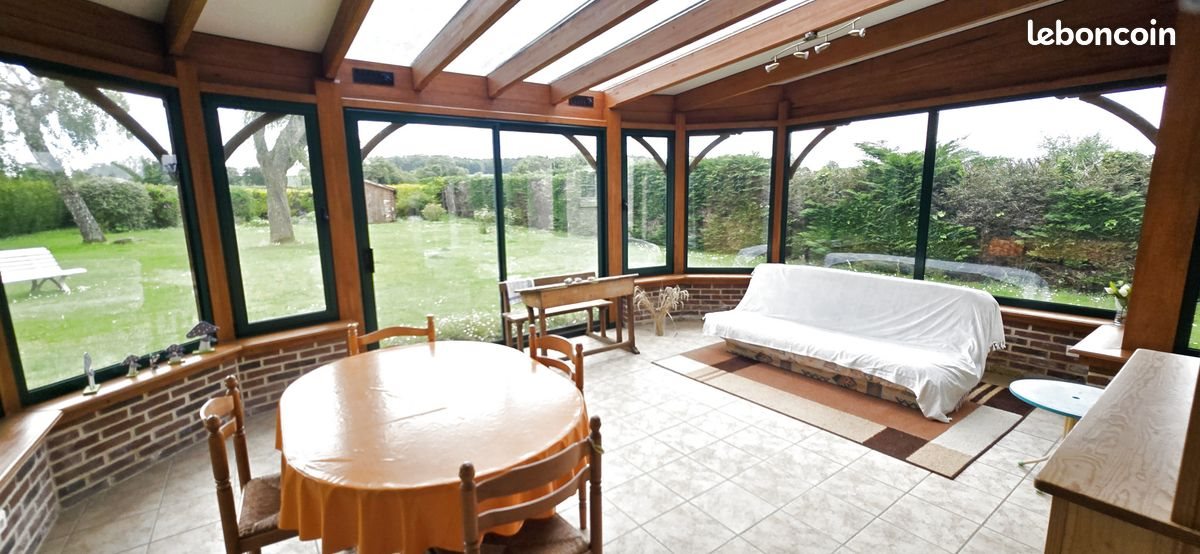 Maison à vendre, 111m², Caours