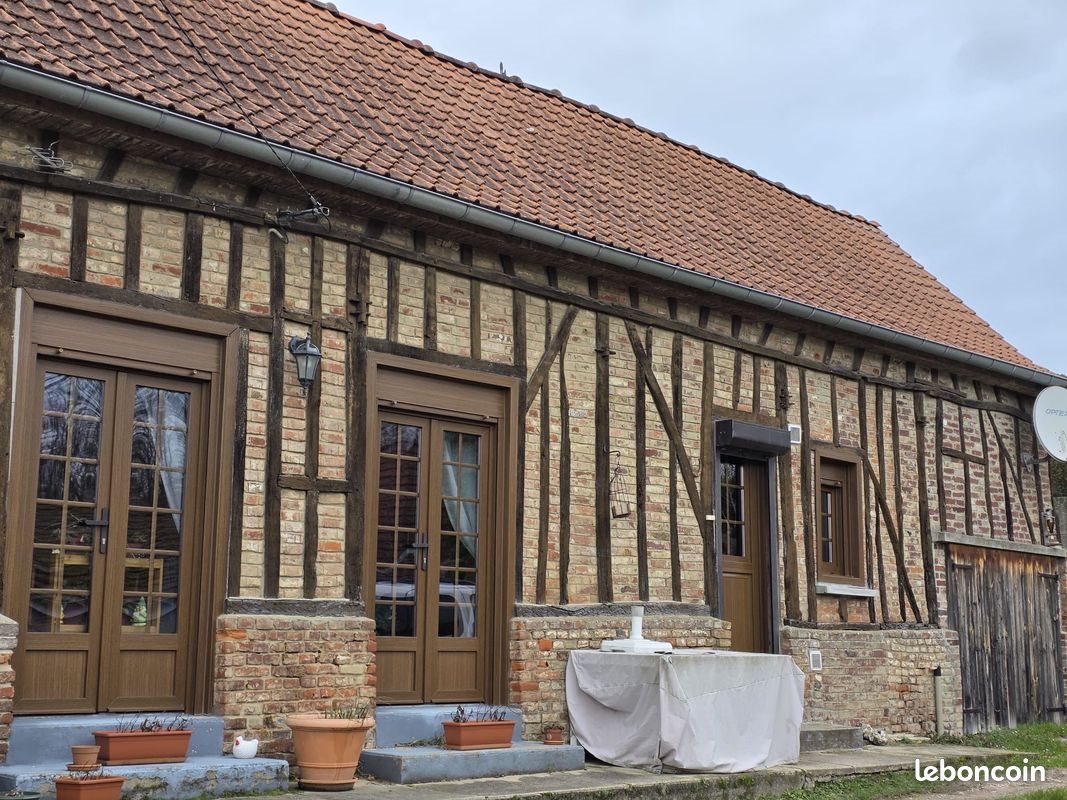 Maison à vendre, 77m², Abbeville