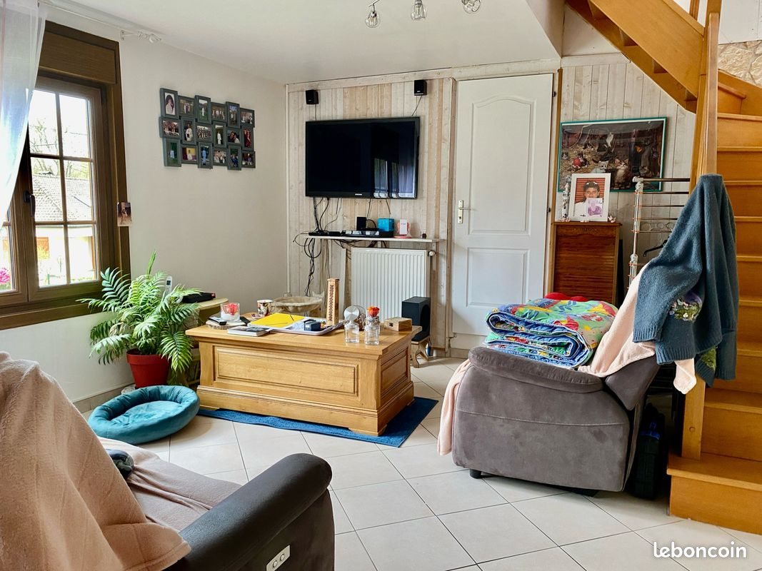 Maison à vendre, 77m², Abbeville