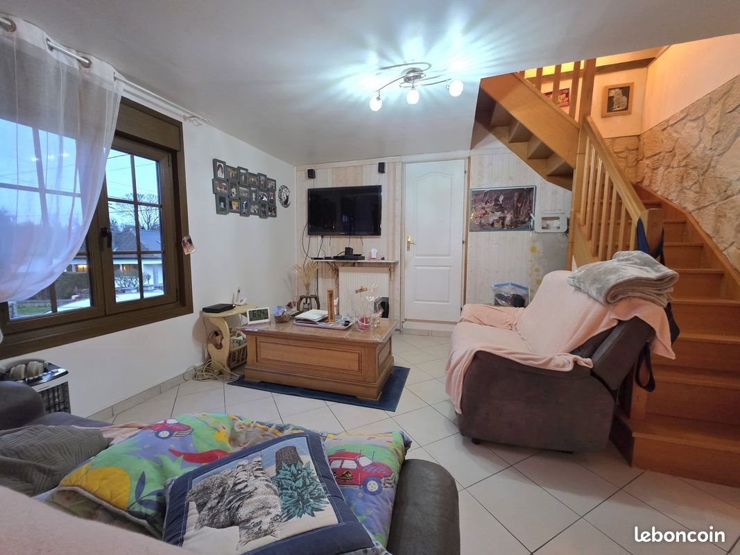 Maison à vendre, 77m², Abbeville
