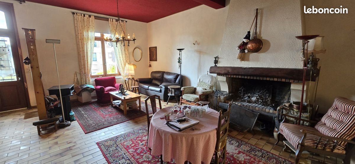Maison à vendre, 102m², Abbeville