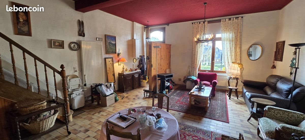 Maison à vendre, 102m², Abbeville