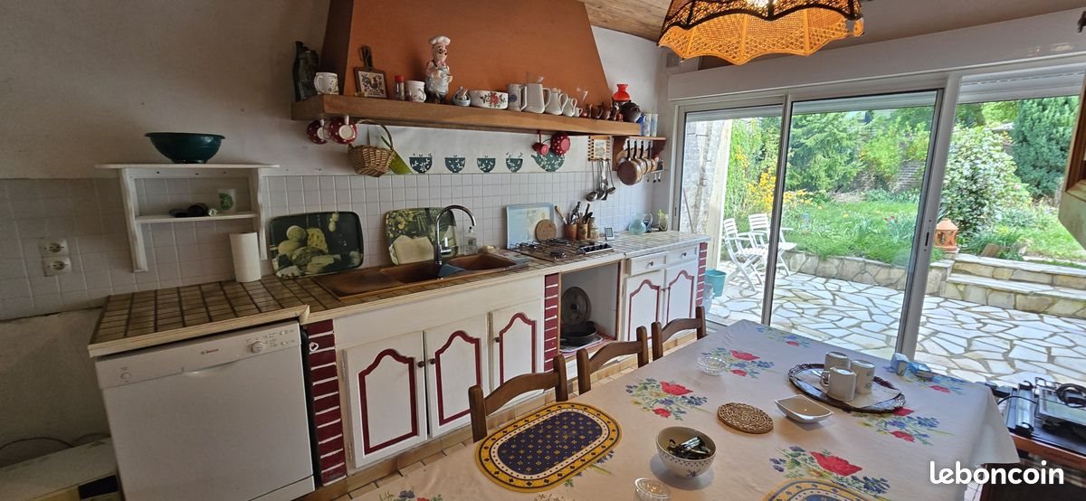 Maison à vendre, 102m², Abbeville