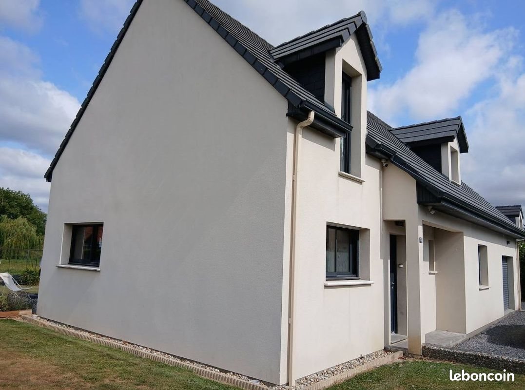 Maison à vendre, 118m², Pont-Remy