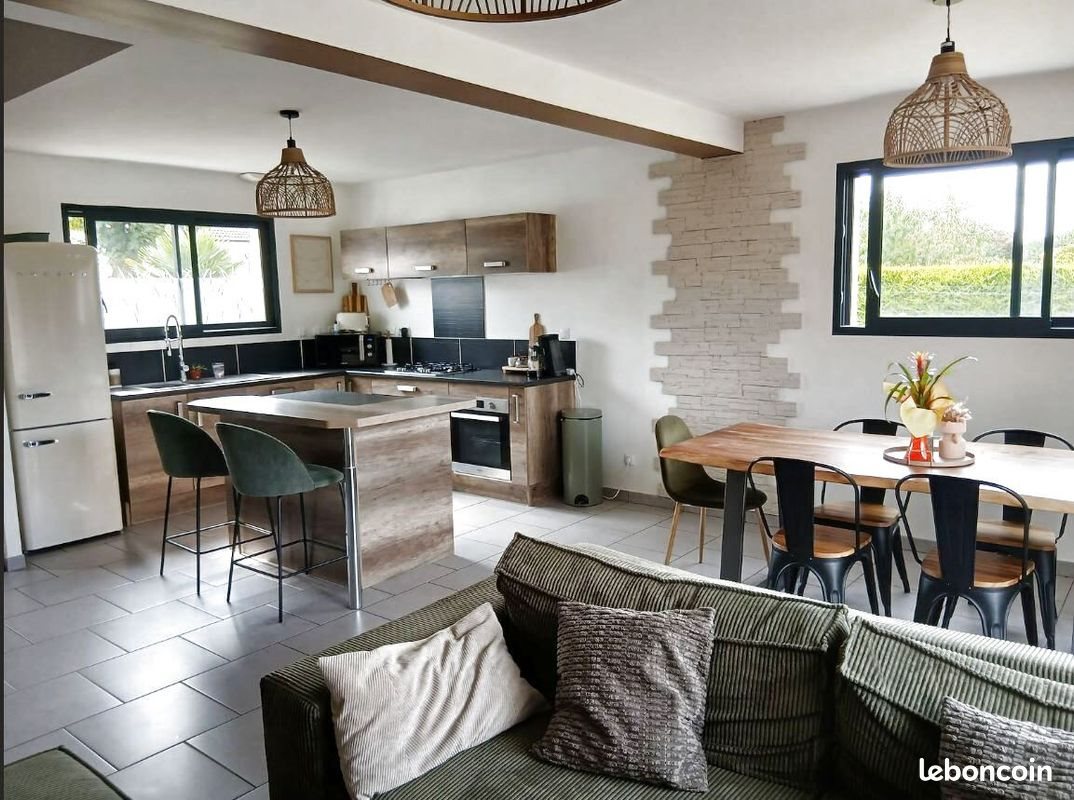 Maison à vendre, 118m², Pont-Remy