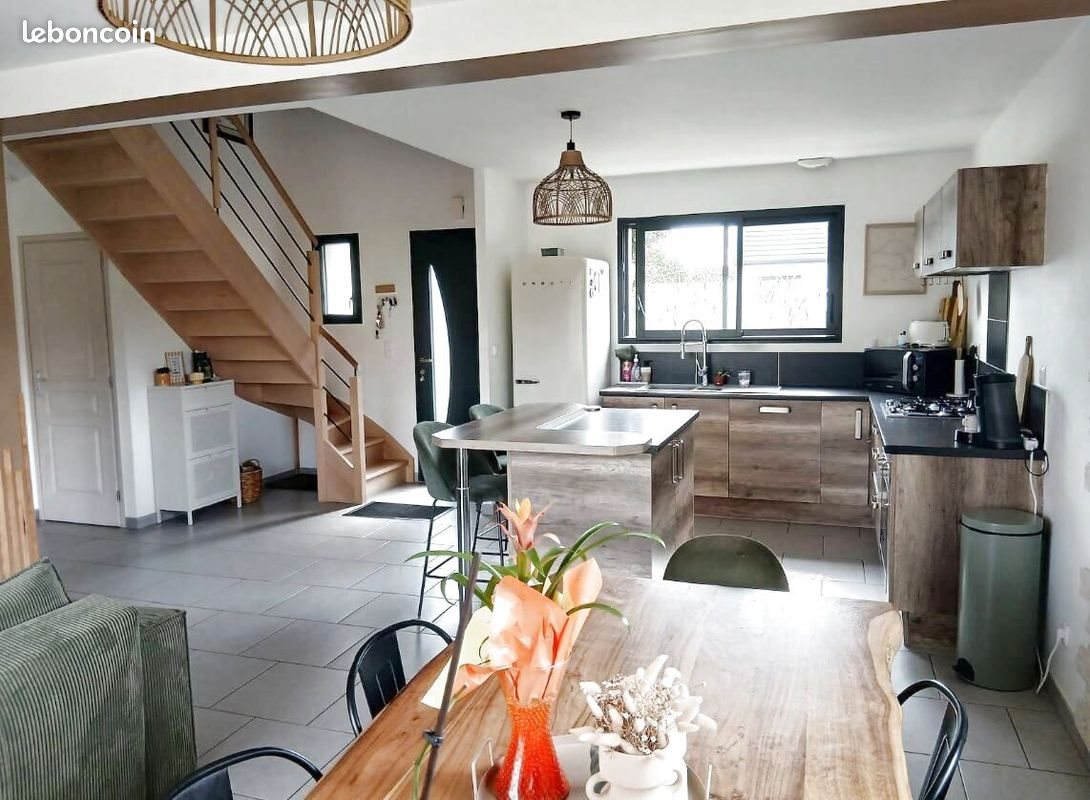 Maison à vendre, 118m², Pont-Remy