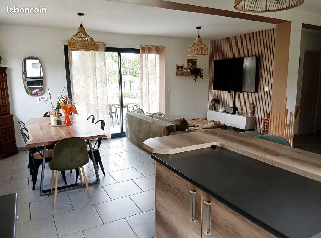 Maison à vendre, 118m², Pont-Remy