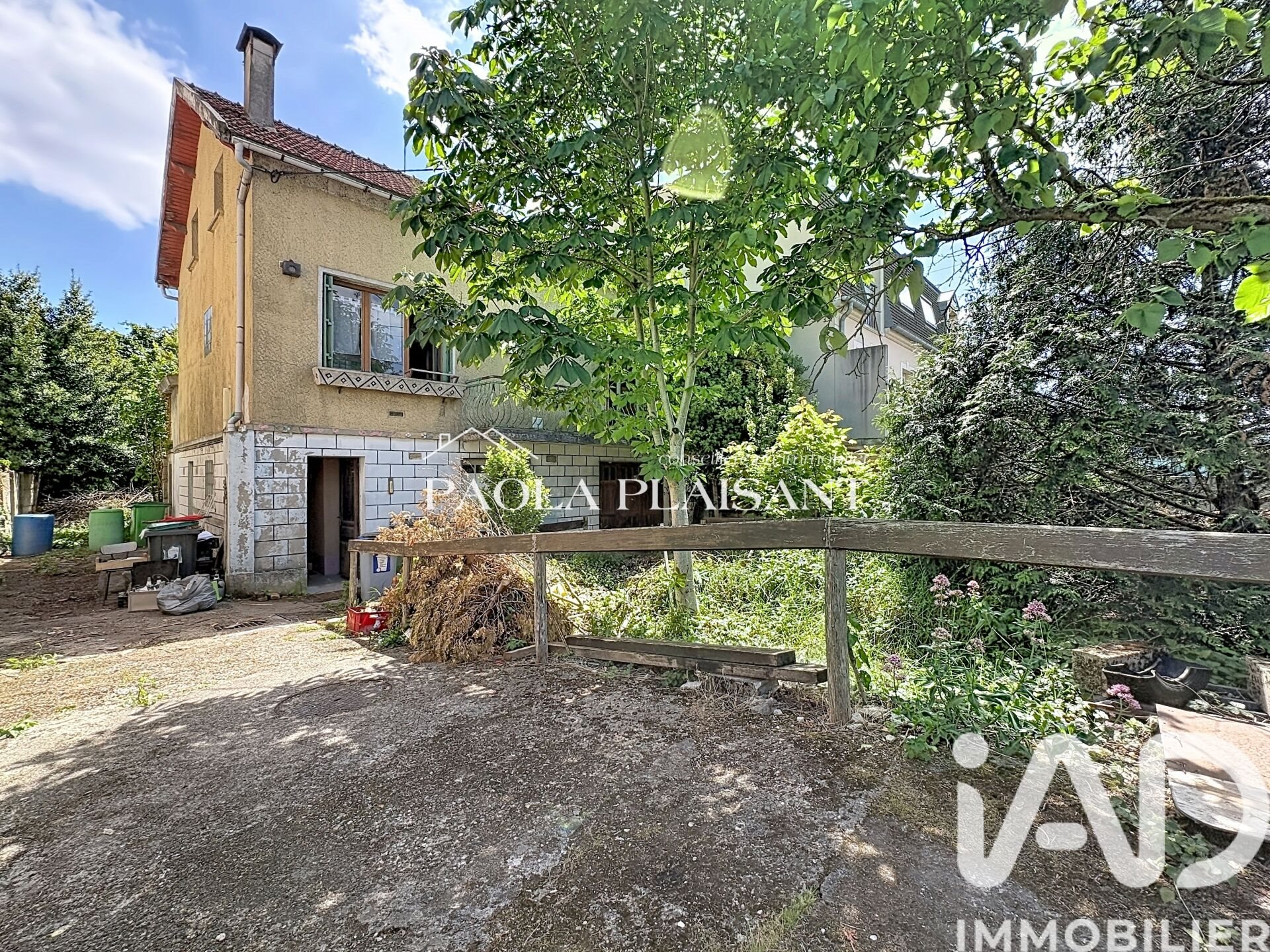 Maison à vendre, 76m², Tremblay-en-France