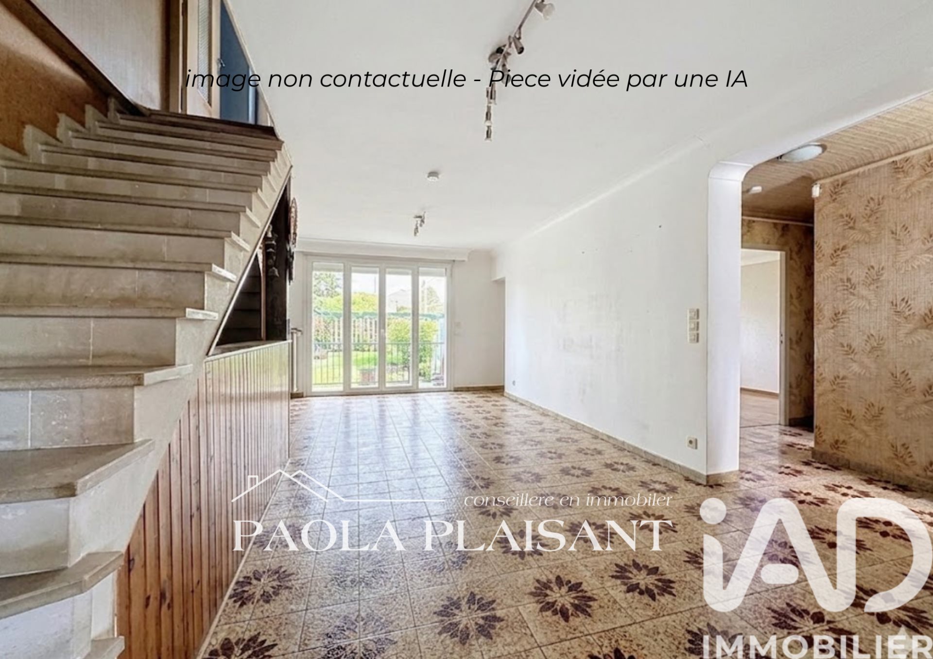 Maison à vendre, 158m², Tremblay-en-France
