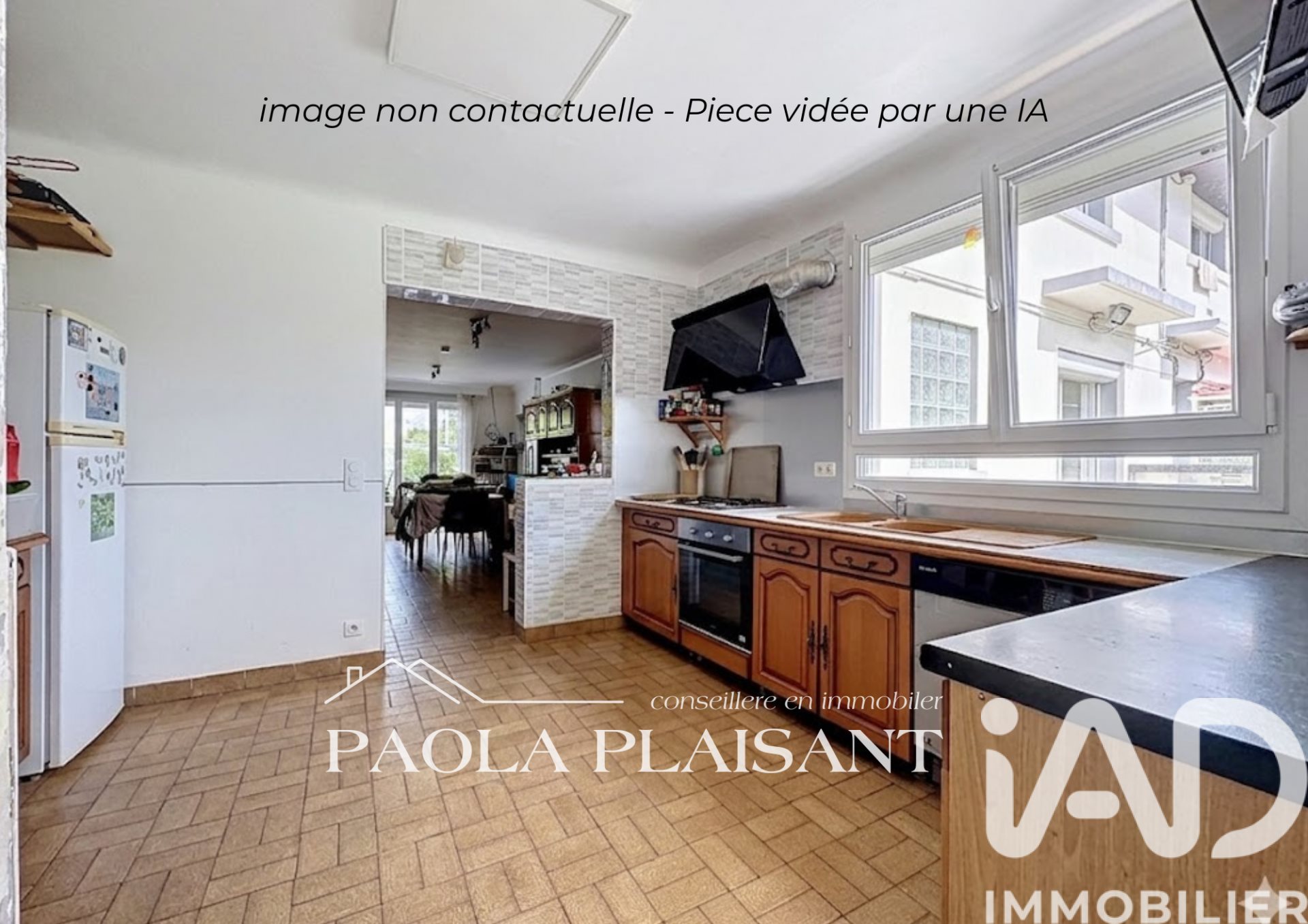 Maison à vendre, 158m², Tremblay-en-France