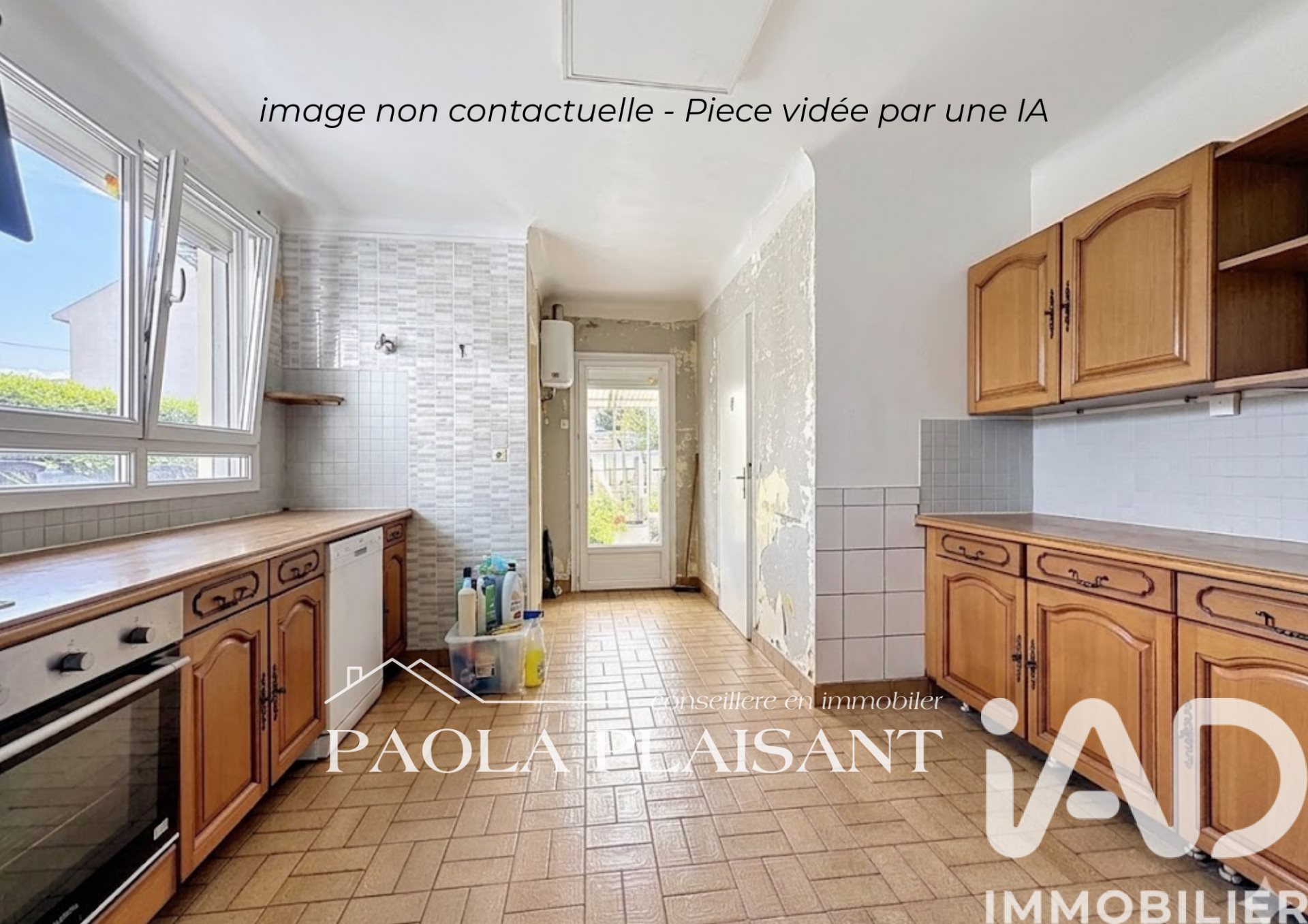 Maison à vendre, 158m², Tremblay-en-France