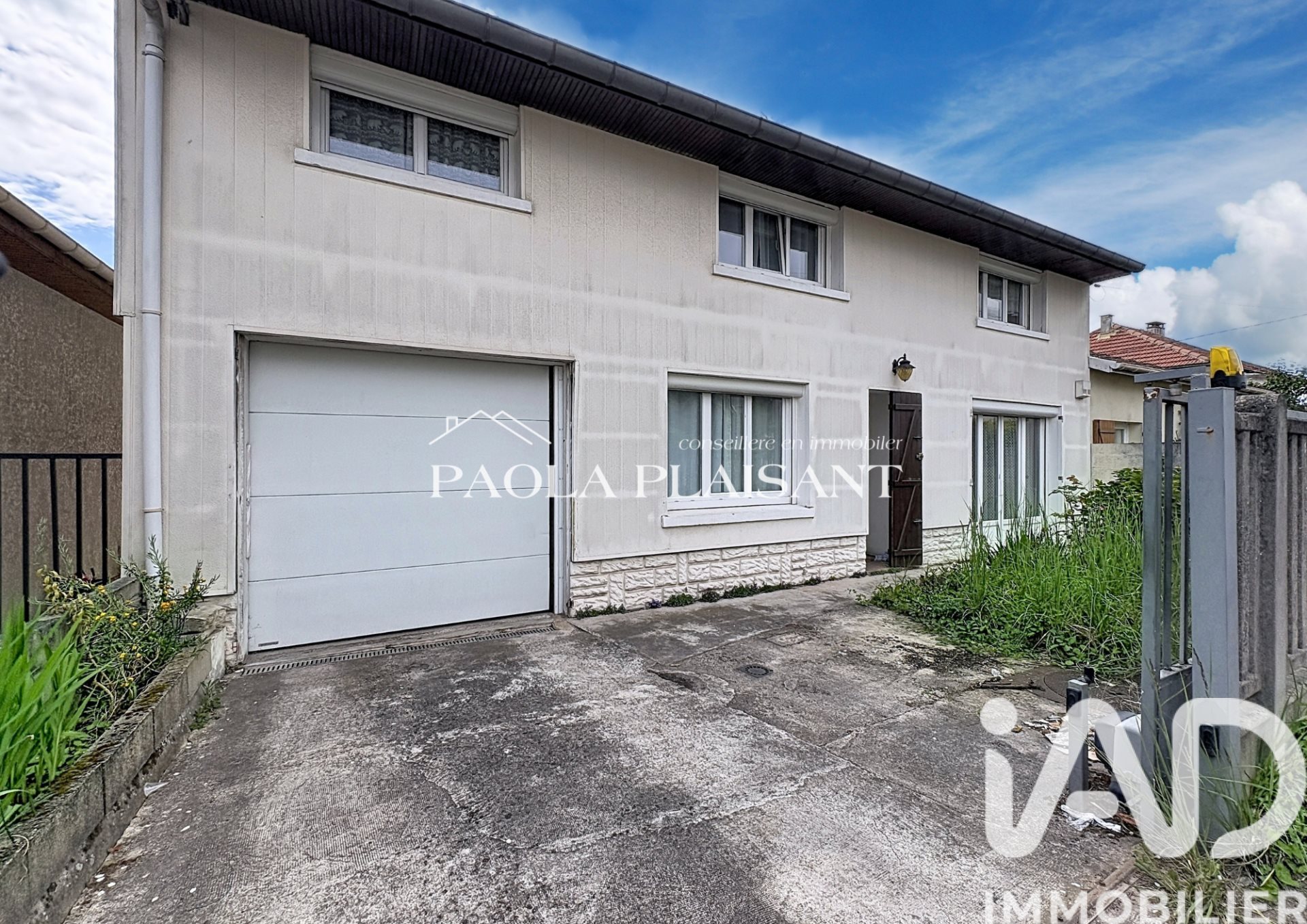 Maison à vendre, 158m², Tremblay-en-France