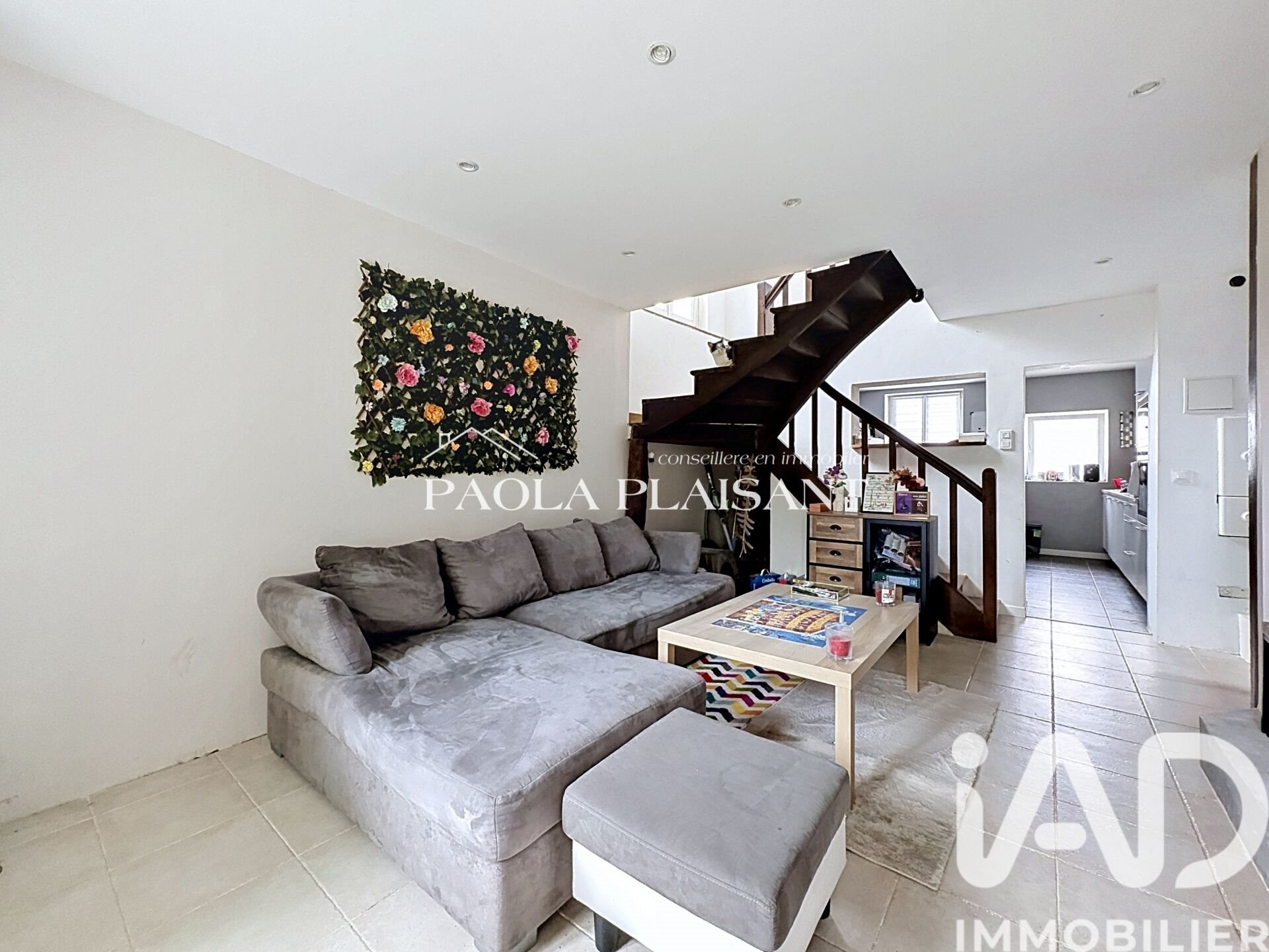 Maison à vendre, 82m², Mitry-Mory