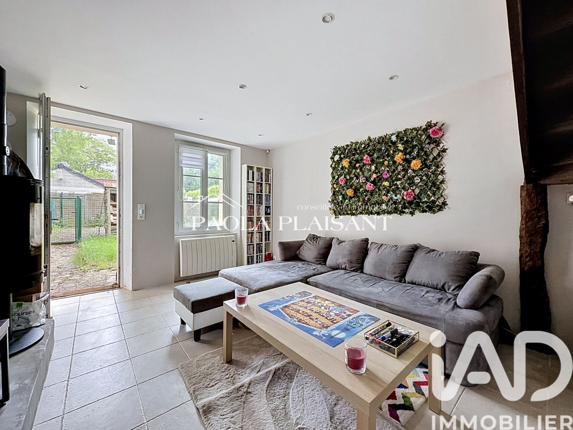 Maison à vendre, 82m², Mitry-Mory