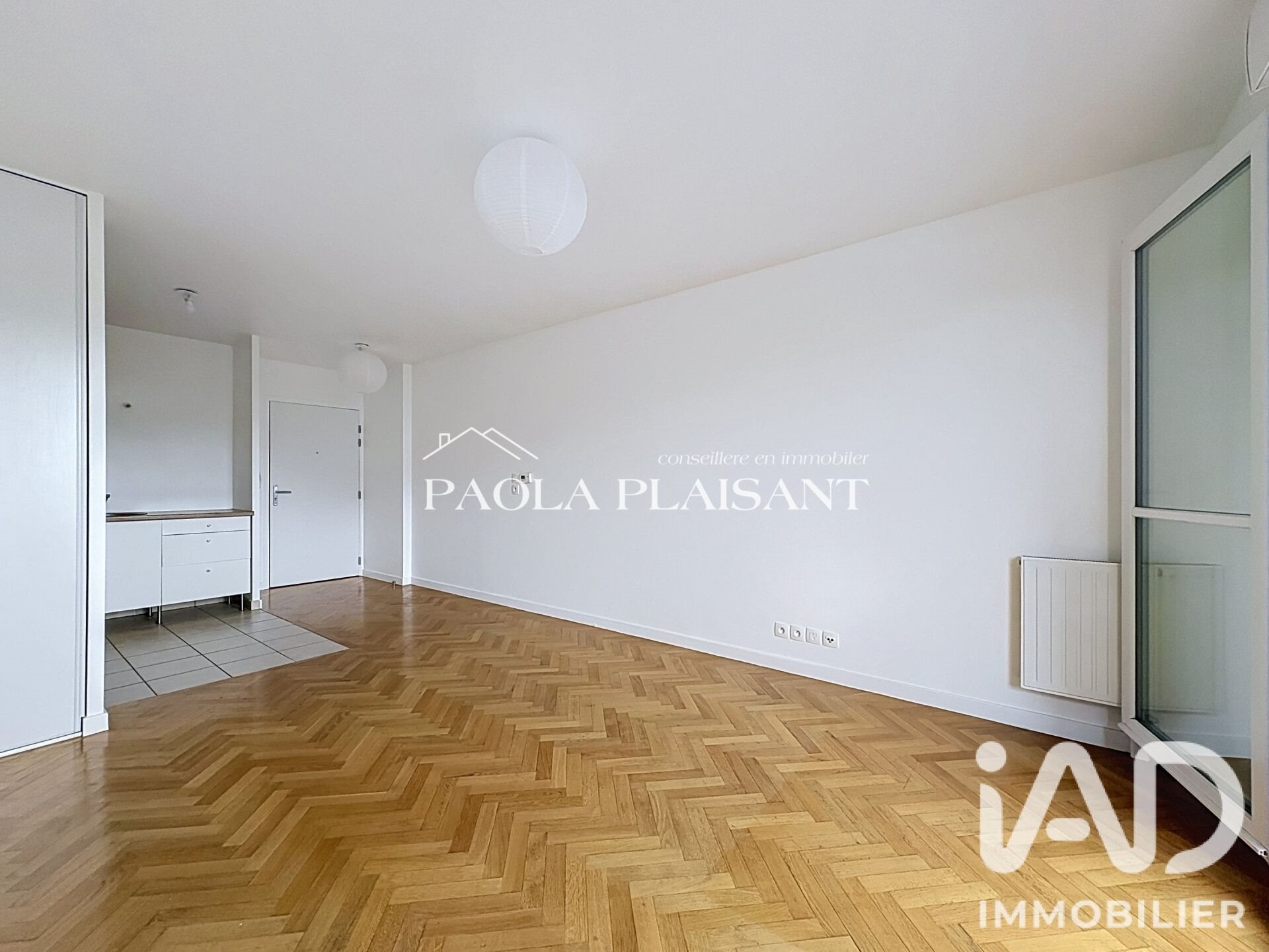 Appartement à vendre, 41m², Ermont