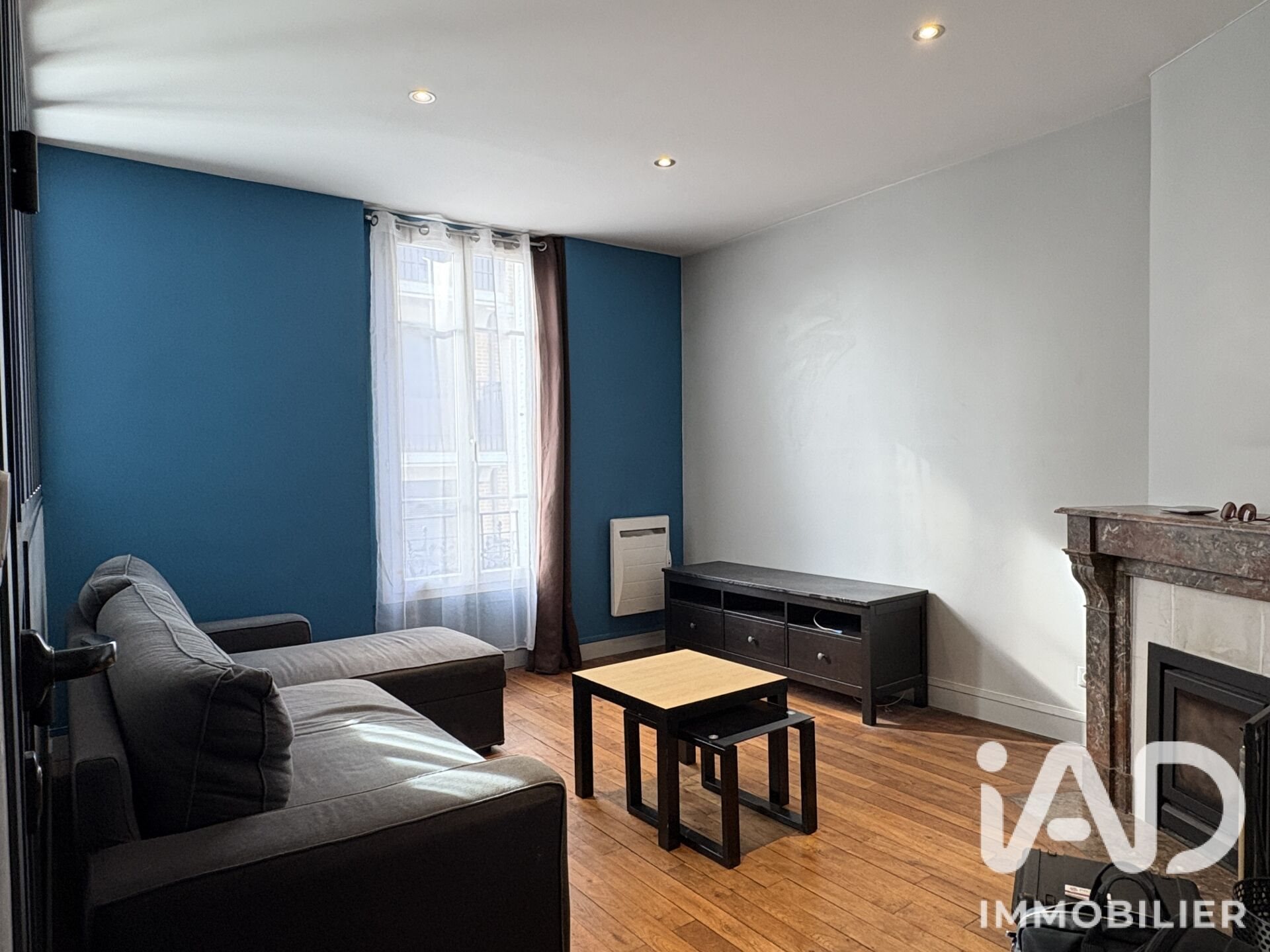 Appartement à louer, 51m², Aulnay-sous-Bois