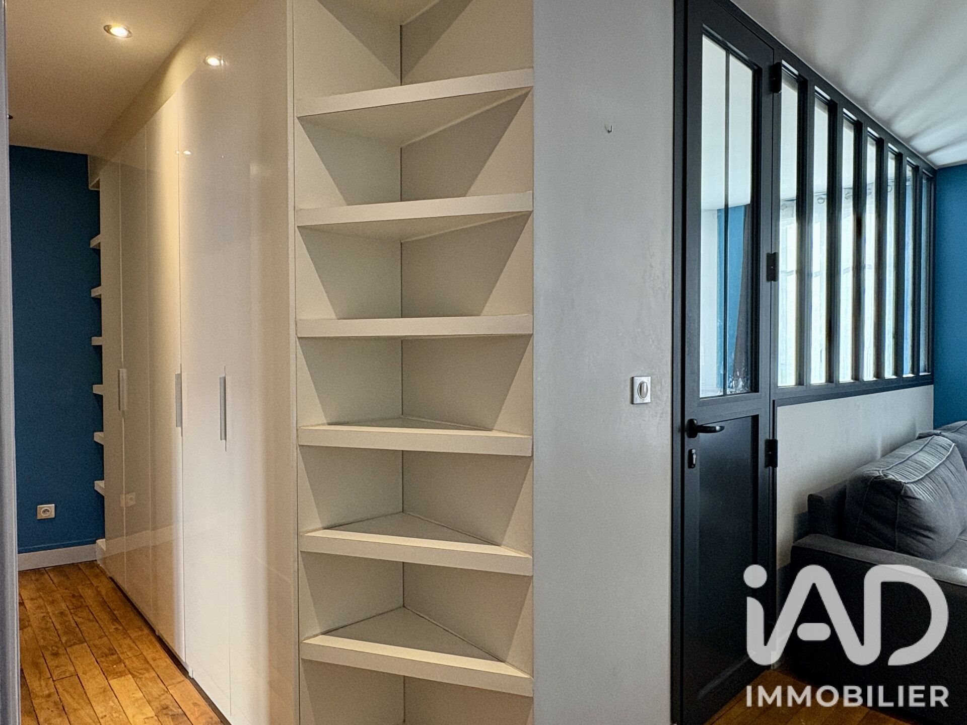 Appartement à louer, 51m², Aulnay-sous-Bois