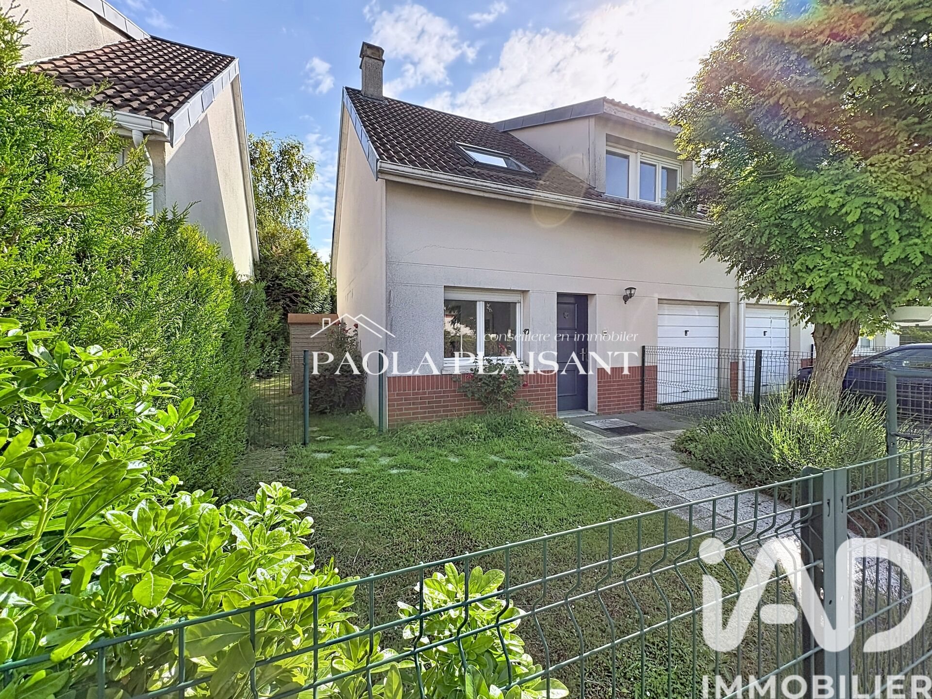 Maison à vendre, 75m², Mitry-Mory