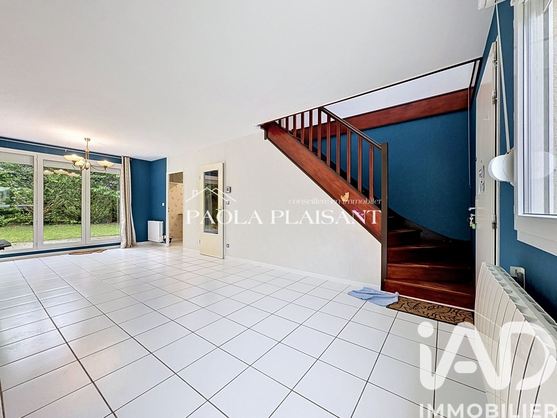 Maison à vendre, 75m², Mitry-Mory
