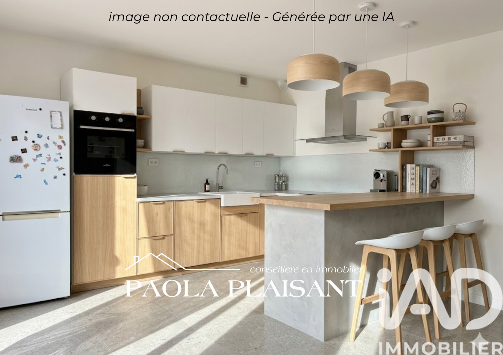 Appartement à vendre, 95m², Mitry-Mory