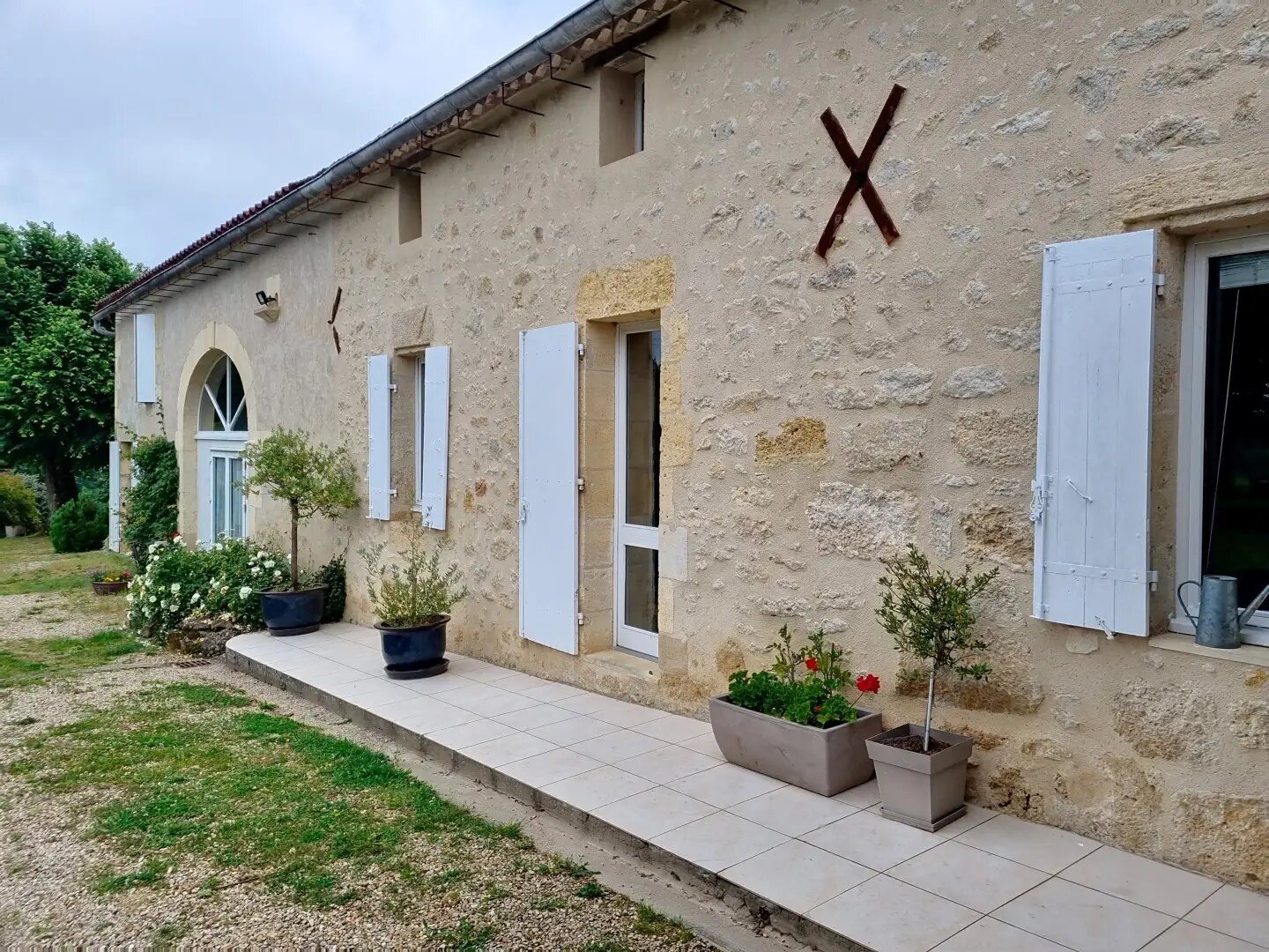 Maison à vendre, 650m², Blasimon