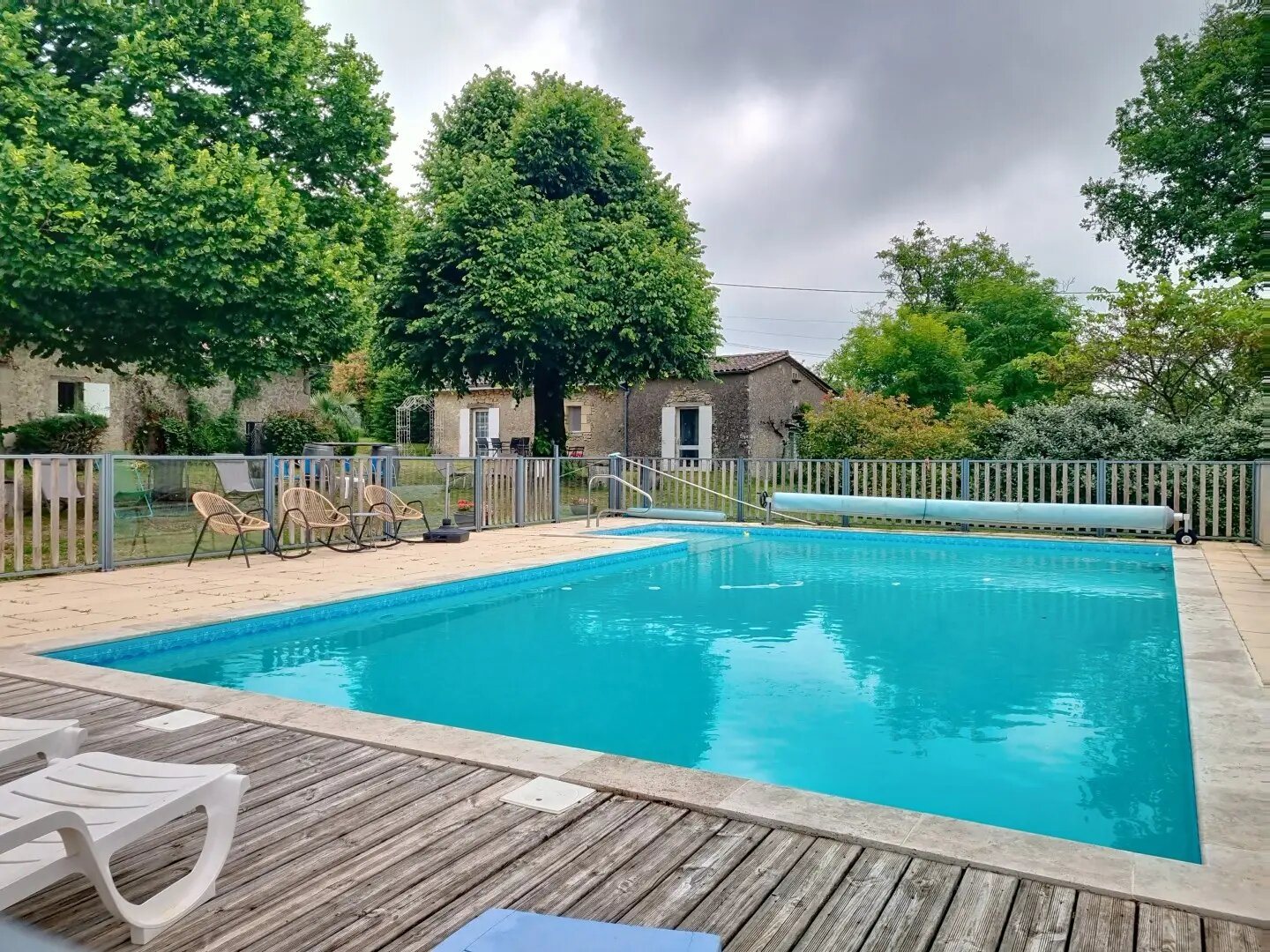 Maison à vendre, 650m², Blasimon
