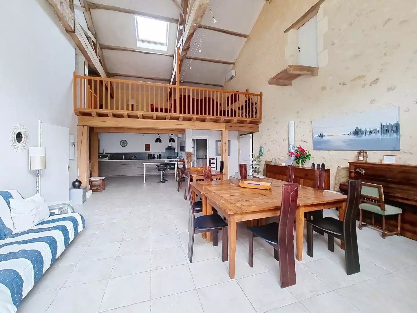 Maison à vendre, 650m², Blasimon