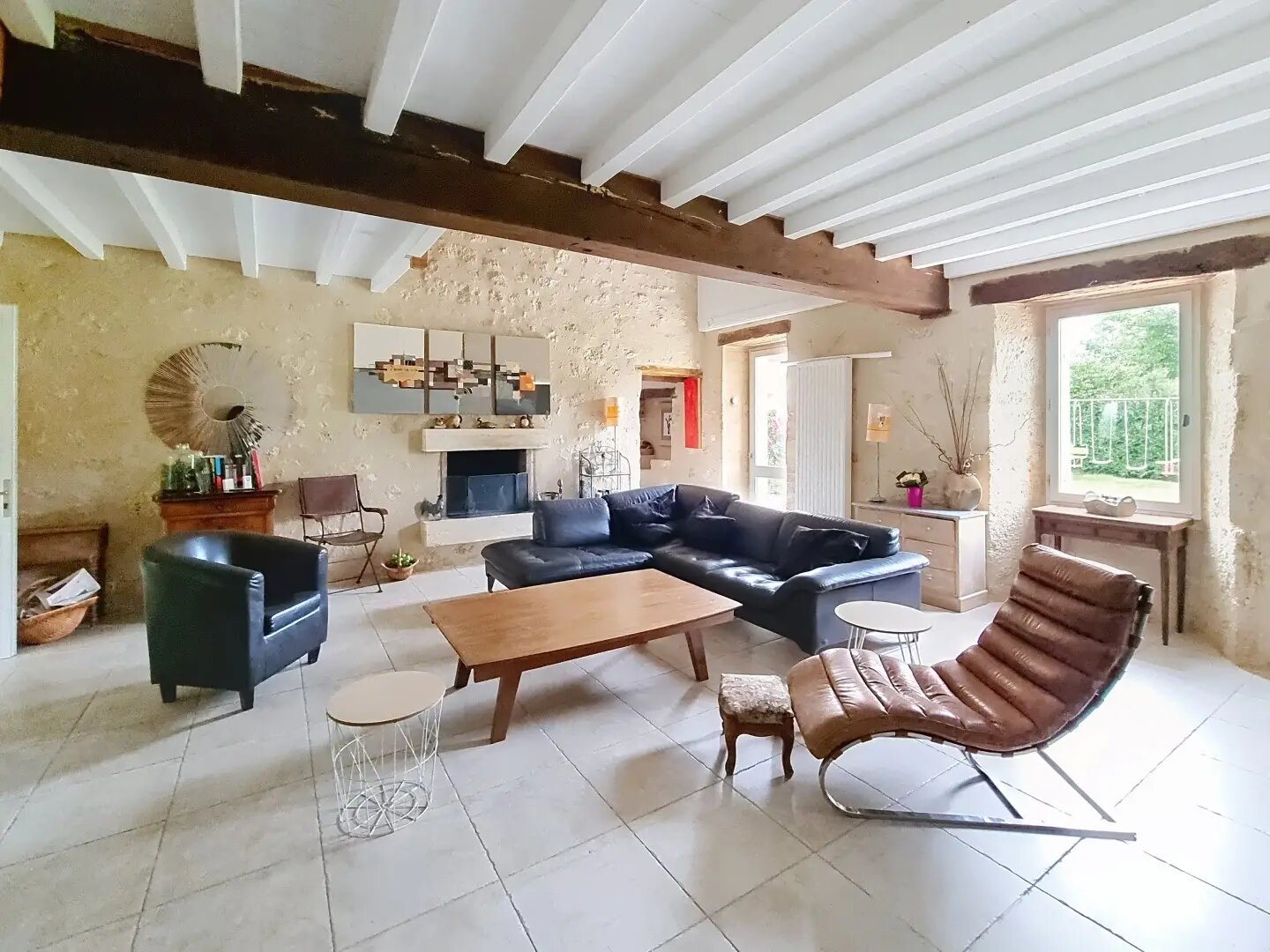 Maison à vendre, 650m², Blasimon