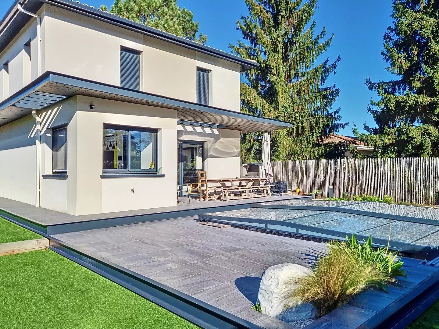 Maison à vendre, 220m², La Brède
